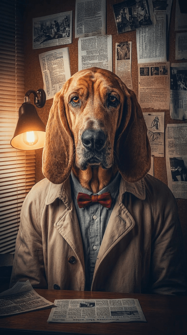 Gus Sniffwell