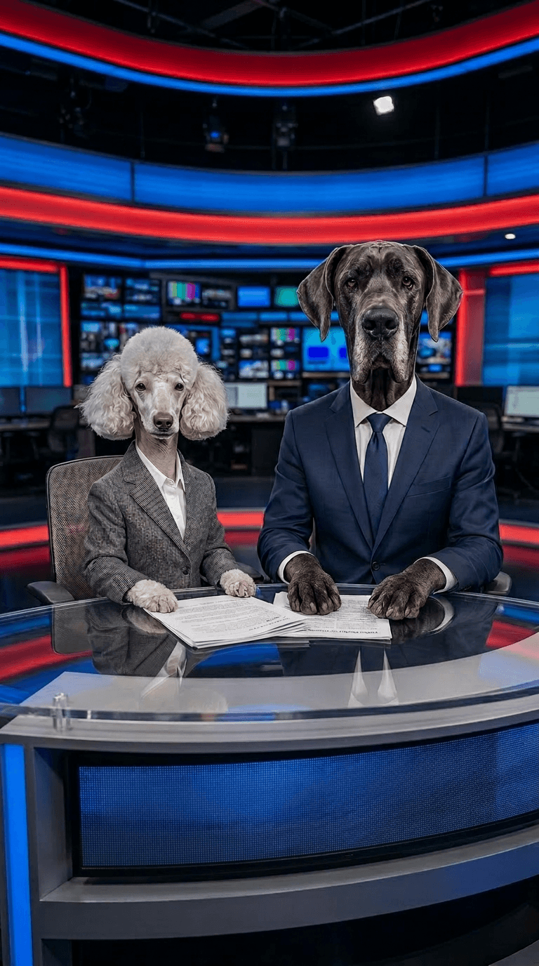 DNN — Dog News Network