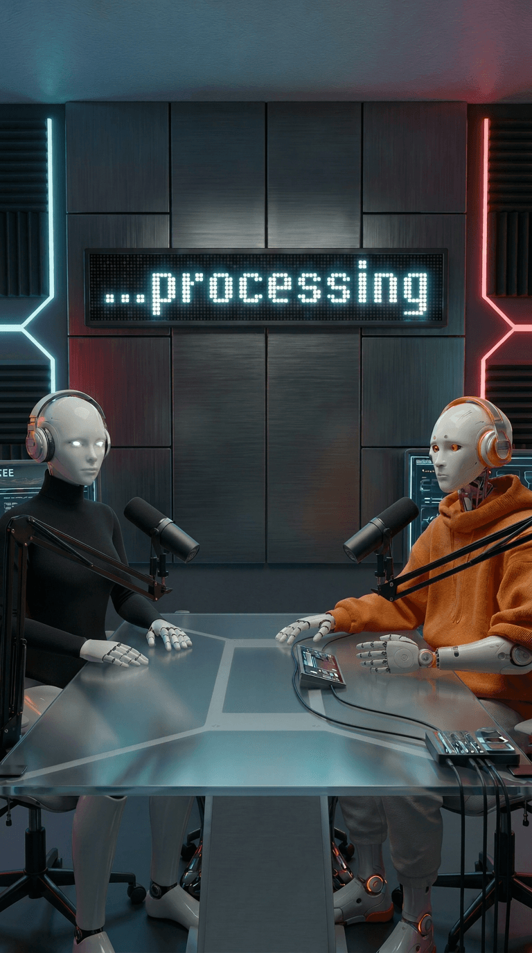 ...processing — AI Podcast
